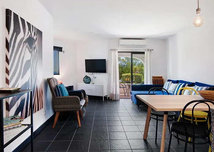 Kyara House 아파트 알부페이라