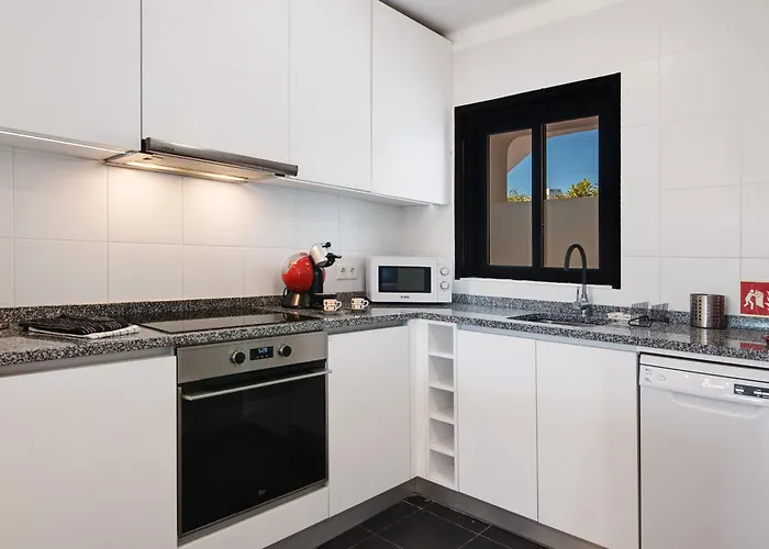 아파트 Kyara House 알부페이라