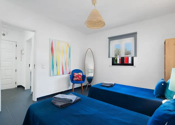 아파트 Kyara House 알부페이라