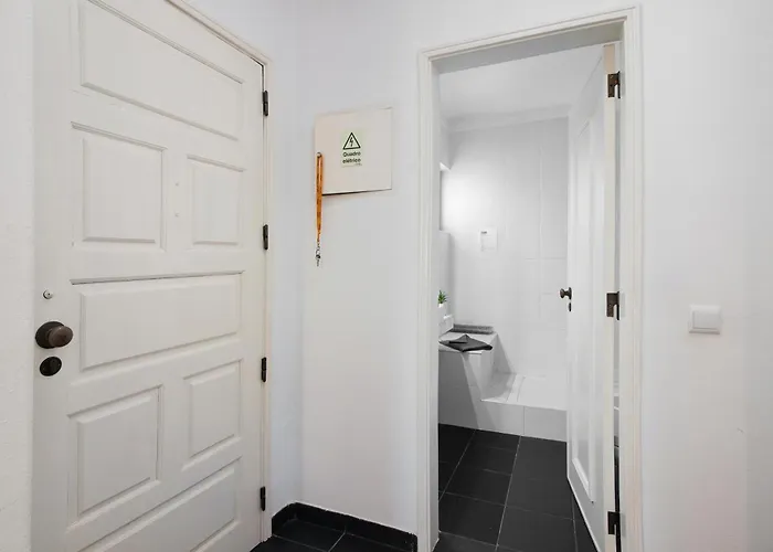 Kyara House 아파트 알부페이라